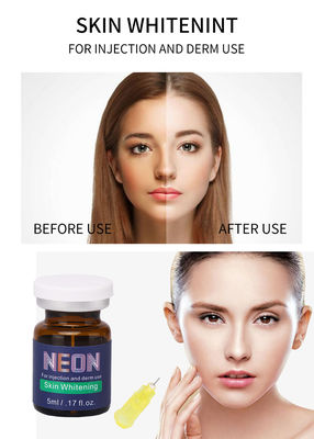 pelle 5ml che imbianca il siero del fronte dell'iniezione di Mesotherapy del siero per giovane pelle