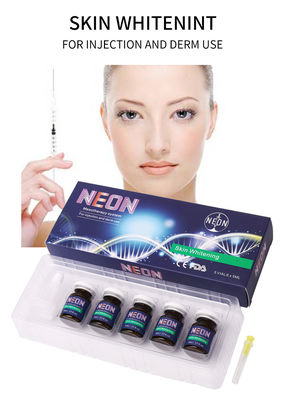 pelle 5ml che imbianca il siero del fronte dell'iniezione di Mesotherapy del siero per giovane pelle