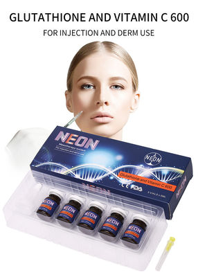 pelle Colleen Fitzpatrick che imbianca il glutatione AL NEON di Mesotherapy del siero