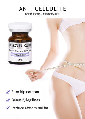 Essenza snellente per mesoterapia anticellulite, perdita di peso, brucia grassi addominali, siero con esosomi