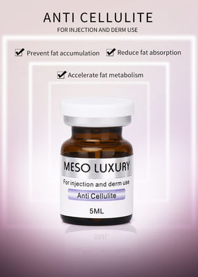 Essenza snellente per mesoterapia anticellulite, perdita di peso, brucia grassi addominali, siero con esosomi