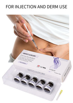 Essenza snellente per mesoterapia anticellulite, perdita di peso, brucia grassi addominali, siero con esosomi