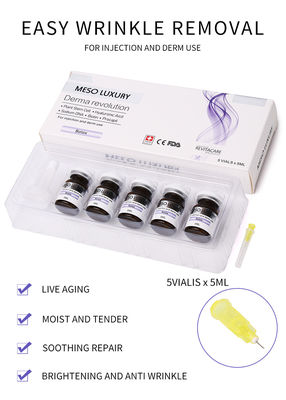 Consolidamento delle grinze dell'iniezione del siero della gioventù di Mesotherapy Botox anti