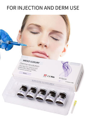 Consolidamento delle grinze dell'iniezione del siero della gioventù di Mesotherapy Botox anti