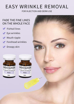 Consolidamento delle grinze dell'iniezione del siero della gioventù di Mesotherapy Botox anti