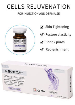 cellula più luminosa mesa di nutrizione del siero 5ml di terapia che ringiovanisce siero