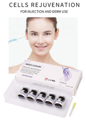 cellula più luminosa mesa di nutrizione del siero 5ml di terapia che ringiovanisce siero