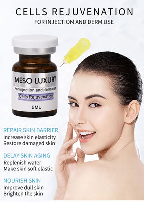 cellula più luminosa mesa di nutrizione del siero 5ml di terapia che ringiovanisce siero