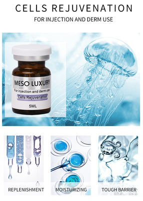 cellula più luminosa mesa di nutrizione del siero 5ml di terapia che ringiovanisce siero