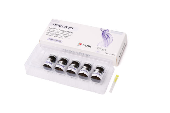 cellula più luminosa mesa di nutrizione del siero 5ml di terapia che ringiovanisce siero