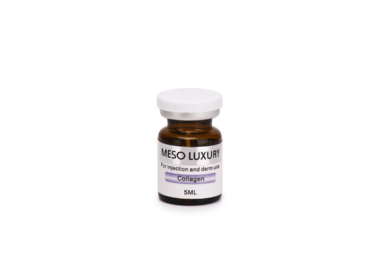 Siero di sollevamento elastico d'idratazione della pelle delle anti grinze del collagene dell'iniezione del siero della gioventù