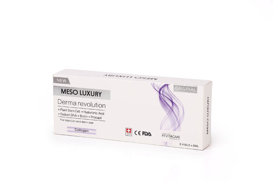 Siero di sollevamento elastico d'idratazione della pelle delle anti grinze del collagene dell'iniezione del siero della gioventù