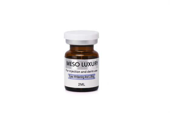 Siero di sollevamento 2ml del siero dell'occhio organico meso trasparente anti/grinza dell'occhio