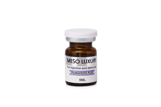 Siero Esosomi all'Acido Ialuronico Iniettabile Private Label Skin Booster Mesoterapia