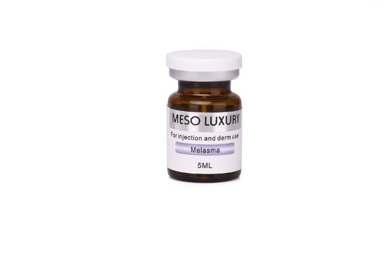 Anti siero meso UV del fronte dell'iniezione 5ml del siero di rimozione di Melasma per i punti neri