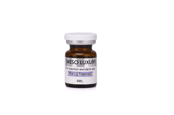 MESO LUXURY Soluzione di mesoterapia Acido ialuronico iniettabile rinforzante della pelle