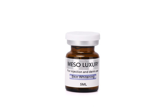 Mesoterapia Soluzione Booster della pelle Sbiancatore della pelle Iniezione di esosomi