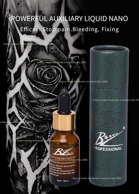 Gel intorpidente di anti allergia liquida di sollievo dal dolore del tatuaggio di BL prima del tatuaggio