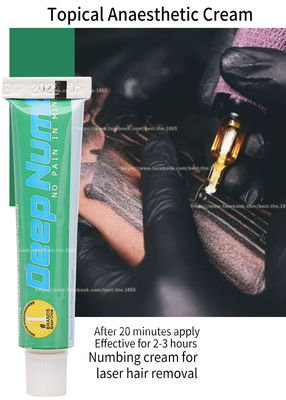 Tattoo Lidocaina Crema Makeup Permanente Crema Anomaggio Anomaggio Profondo TKTX