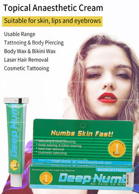 Tattoo Lidocaina Crema Makeup Permanente Crema Anomaggio Anomaggio Profondo TKTX