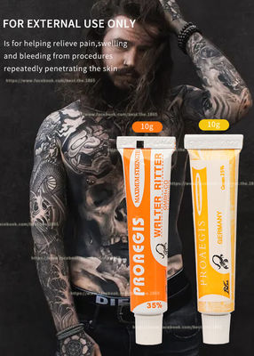 Proaegis originale intorpidisce l'anestetico di BL 25% 40% della crema per il tatuaggio dell'eye-liner