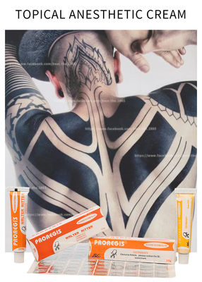 Proaegis originale intorpidisce l'anestetico di BL 25% 40% della crema per il tatuaggio dell'eye-liner
