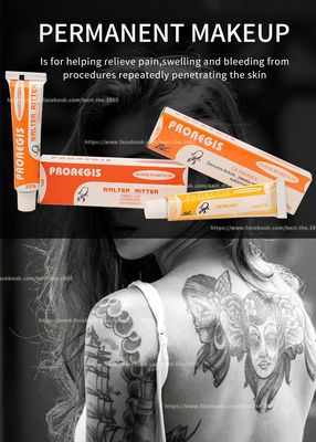 Proaegis originale intorpidisce l'anestetico di BL 25% 40% della crema per il tatuaggio dell'eye-liner