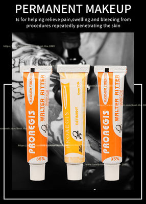 Proaegis originale intorpidisce l'anestetico di BL 25% 40% della crema per il tatuaggio dell'eye-liner