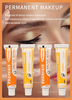 Proaegis originale intorpidisce l'anestetico di BL 25% 40% della crema per il tatuaggio dell'eye-liner