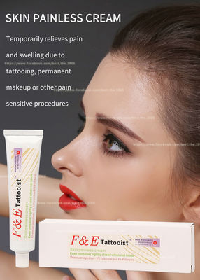 30G tatuatore intorpidente anestetico Skin Painless Cream della crema/F&E che dura 3 ore
