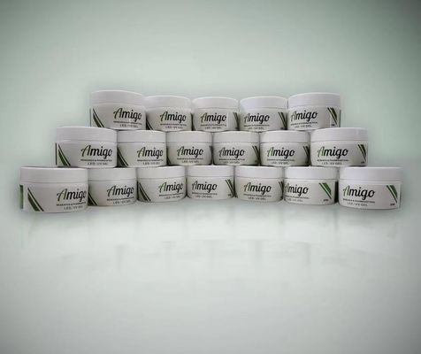 Facile inzuppi fuori da colore luminoso inodoro di Gel Extension del costruttore UV spesso del LED