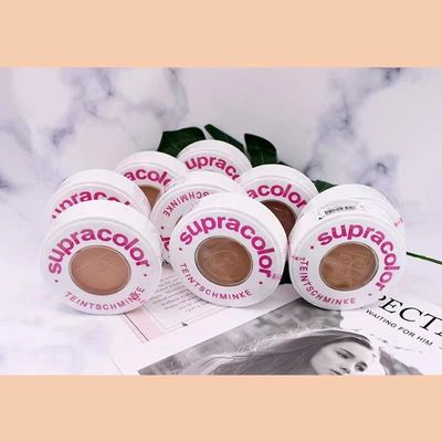 Kryolan impermeabile Supracolor ha ordinato la cipria di trucco di controllo dell'olio dell'ombra