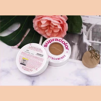 Kryolan impermeabile Supracolor ha ordinato la cipria di trucco di controllo dell'olio dell'ombra