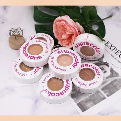 Fondazione KRYOLAN SUPRACOLOR Germania Originale Facial Long Lasting Wafter Proof Makeup Foundation