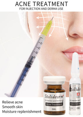 Siero Mesotherapy dell'iniezione di trattamento dell'acne di Stalidearm che non nutrisce effetti collaterali