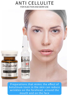 Siero meso originale all'ingrosso dell'iniezione di Botox di terapia trasparente per medico cosmetico