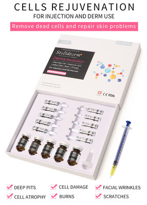 Iniezione di cura di pelle di Stalidearm 5ml dell'iniezione del siero della gioventù di ringiovanimento delle cellule
