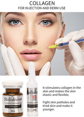 allevii la gioventù della grinza l'iniezione 24mg/ml Mesotherapy del siero che affronta l'iniezione del collagene