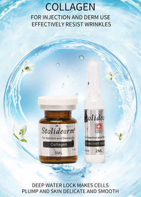 allevii la gioventù della grinza l'iniezione 24mg/ml Mesotherapy del siero che affronta l'iniezione del collagene