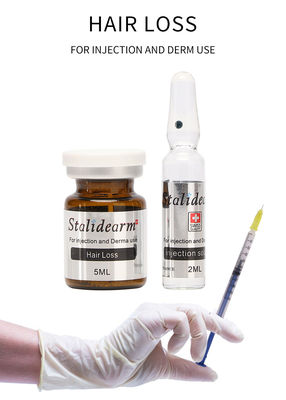 iniezione capa di cura di pelle dell'iniezione del siero della gioventù 5ml PRP per crescita dei capelli
