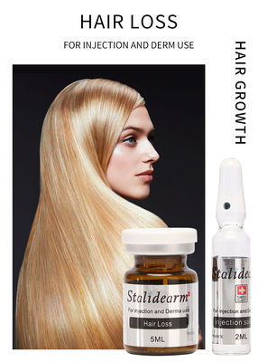 iniezione capa di cura di pelle dell'iniezione del siero della gioventù 5ml PRP per crescita dei capelli