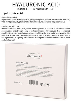 Microneedling antinvecchiamento acido ialuronico dell'iniezione 5ml del siero della gioventù
