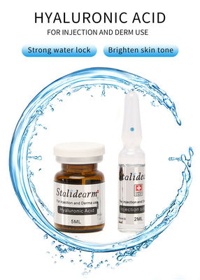 Microneedling antinvecchiamento acido ialuronico dell'iniezione 5ml del siero della gioventù
