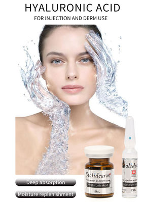 Microneedling antinvecchiamento acido ialuronico dell'iniezione 5ml del siero della gioventù