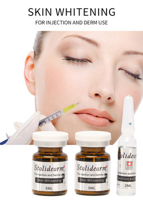 Imbiancando l'iniezione Mesotherapy del siero della gioventù peli il siero di Colleen Fitzpatrick di cura