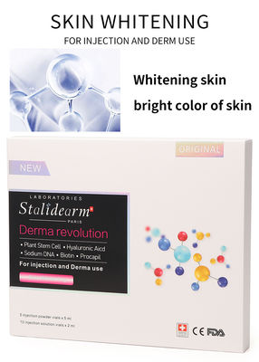 Imbiancando l'iniezione Mesotherapy del siero della gioventù peli il siero di Colleen Fitzpatrick di cura