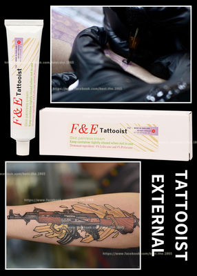 Effetto anestetico crema intorpidente 30G di dolore F&E del tatuaggio che dura 3 ore