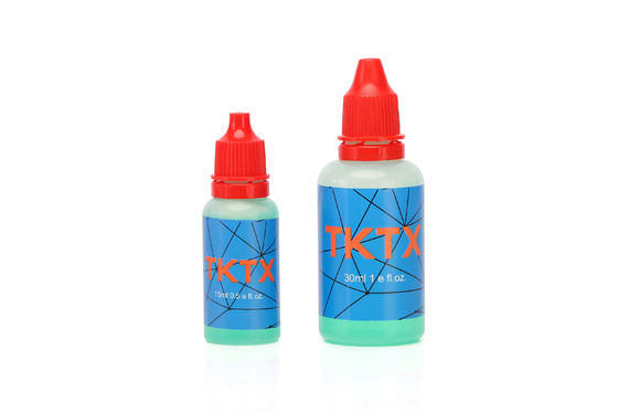 Crema intorpidente verde 40% originale 15ml altamente efficace 30ml del gel di TKTX