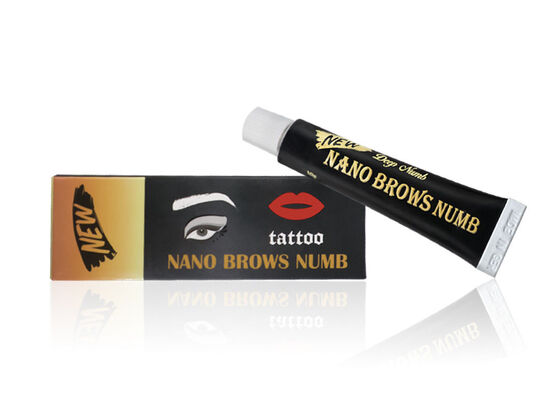 Crema anestetica per intorpidire i tatuaggi