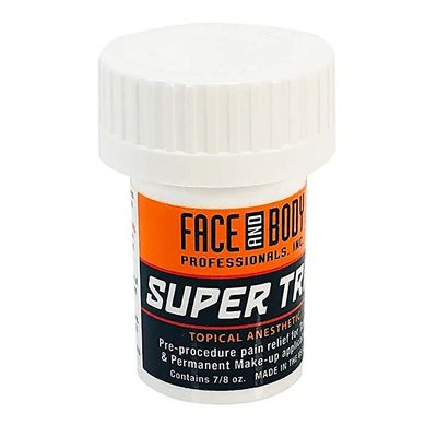 Gel anestetico attuale eccellente intorpidente attuale del trio 44g dell'unguento del gel di Sustaine per pelle